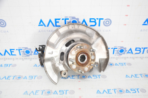 Trunnion with hub front left Honda Clarity 18-21 usa with casing