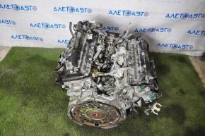 Engine Acura MDX 14-15 3.5 J35Y5 86k