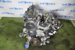 Engine Acura MDX 14-15 3.5 J35Y5 86k