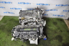 Engine Acura MDX 14-15 3.5 J35Y5 86k