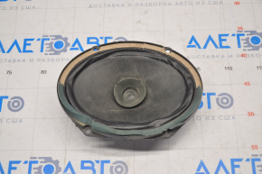 Front left door speaker Mazda3 03-09 is pressed
