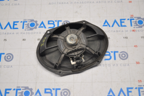 Front left door speaker Mazda3 03-09 is pressed