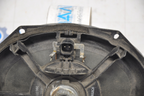 Front left door speaker Mazda3 03-09 is pressed