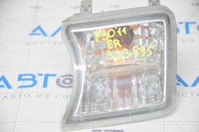 Right turn signal Toyota Prius 30-11 10-12 prerest sand