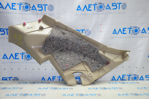 Rear pillar trim lower right Lexus RX300 RX330 RX350 RX400h 04-08 beige, scratches