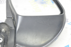 Side mirror left Toyota Prius 30 10-15 5 pins, graphite, scratches