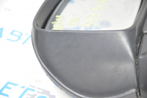 Side mirror right Toyota Prius 30 10-15 5 pins, graphite, scratches