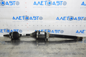 Drive axle shaft front right Jeep Cherokee KL 14-18 2.4 FWD type 2