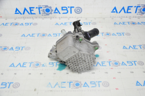 Cooling pump with thermostat housing assembly Honda Clarity 18-21 usa
