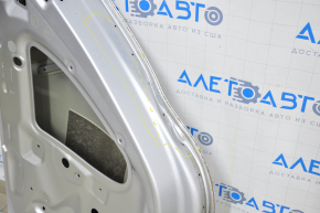 Door bare rear right VW Passat b8 16-19 USA silver LA7W dented, pokes