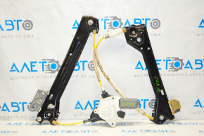Window lifter with motor rear left Mercedes CLA 14-19 insulation torn