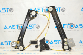 Window lifter with motor rear left Mercedes CLA 14-19 insulation torn