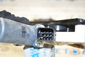 Window lifter with motor rear left Mercedes CLA 14-19 insulation torn