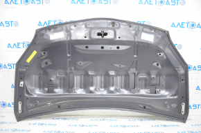 Hood bare Toyota Prius 30-12 10-15 graphite 8V1, pokes