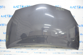 Hood bare Toyota Prius 30-12 10-15 graphite 8V1, pokes