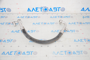 Air conditioner tube compressor-heater Honda Clarity 18-21 usa without cap