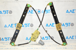 Window lifter with motor rear right Audi Q7 4L 10-15 insulation torn
