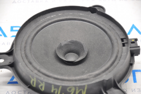 Mazda 6 13-17 rear right speaker pressed