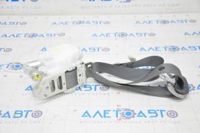 Toyota Prius 30 10-13 Driver's Seat Belt Dark Gray