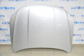 Naked hood VW Passat b8 16-19 USA silver LA7W bumpers, rust