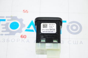 USB Hub, AUX Chevrolet Malibu 16-18