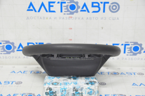 Naked steering wheel Toyota Prius 30 10-15 rubber, black