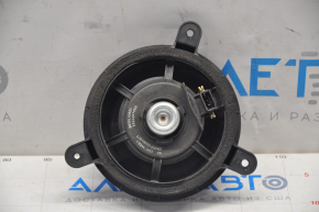 Subaru Outback 10-14 rear left speaker pressed