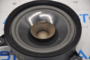 Subaru Outback 10-14 rear left speaker pressed
