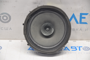 Mitsubishi Outlander 14-22 rear left speaker pressed
