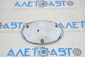 Toyota emblem trunk door Toyota Prius 30 10-15 useful chrome