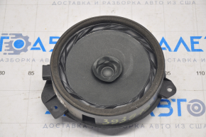 Subaru Forester 14-18 SJ rear left speaker is pressed