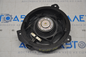 Subaru Forester 14-18 SJ rear left speaker is pressed