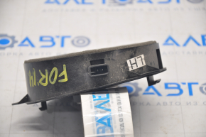 Subaru Forester 14-18 SJ rear left speaker is pressed