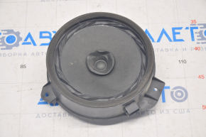Subaru Forester 14-18 SJ rear left speaker is pressed