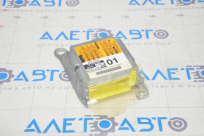 SRS airbag module airbag computer Toyota Prius 30 10-15
