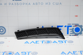 Front bumper grille side right Subaru Forester 14-18 SJ 2.0Xt