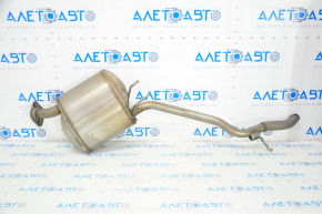 Muffler rear with barrel Honda Clarity 18-21 usa