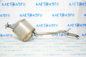 Muffler rear with barrel Honda Clarity 18-21 usa