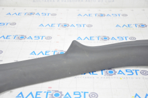 Door sill trim rear left Toyota Prius 30-11 10-15 dark gray, rubbed