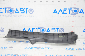 Door sill trim rear left Toyota Prius 30-11 10-15 dark gray, rubbed