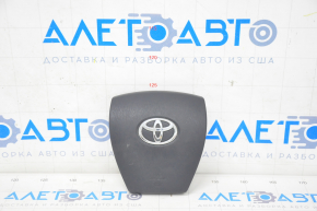 Airbag in steering wheel driver Toyota Prius 30 10-15 black