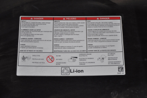 Battery VVB assembly Honda Clarity 18-19 usa 17kw 77k