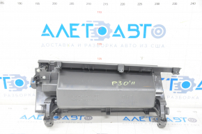 Glove box, upper glove compartment Toyota Prius 30 10-15 dark gray