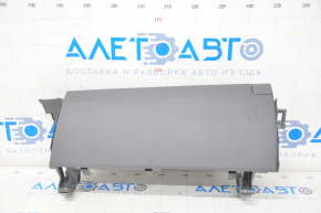 Glove box, upper glove compartment Toyota Prius 30 10-15 dark gray