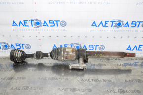 Drive axle shaft front right Jeep Compass 11-16 2.0 type 1, without external CV joint
