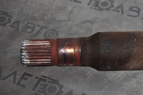 Drive axle shaft front right Jeep Compass 11-16 2.0 type 1, without external CV joint