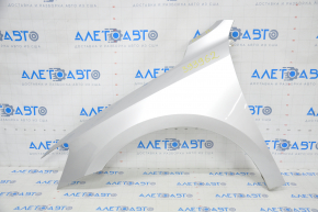 Front left wing VW Passat b8 16-19 USA silver LA7W