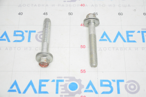 Front subframe mounting bolt 2pcs Honda Clarity 18-21 usa 91mm