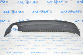 Lip of rear bumper VW Passat b8 16-19 USA structure filed