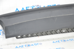 Lip of rear bumper VW Passat b8 16-19 USA structure filed